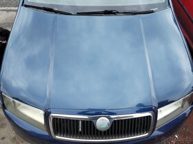Škoda Fabia 1 1.2 12V BME prodám díly - 4