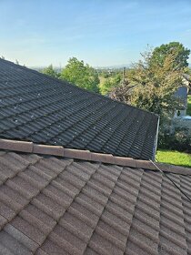 Čištění střech a tlakové čištění - 4