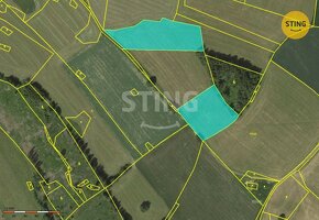 Zemědělské pozemky cca 2,7 ha, 129785 - 4