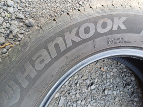 Letní pneu Hankook 195/65/15 91H - 4
