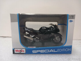 Modely motocyklů - 4