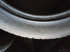 285/45/21 113w Pirelli - celoroční pneu 2ks - 4