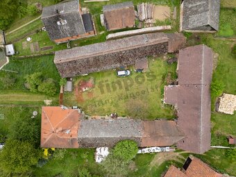 Prodej zemědělské usedlosti o vel. 358 m2, na pozemku o vel. - 4