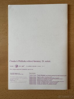 Učebnice pro střední školu - 4