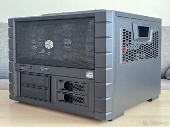 HERNÍ PC - i7-3770K / 16GB / 250GB SSD / HD7970 3GB / WIFI - 4
