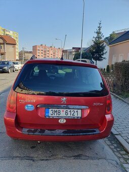 Peugeot 307 SW - 4