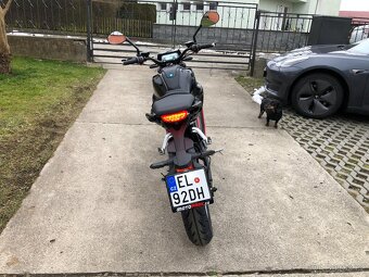 2024 IIFSTEV FST-V9 Nová Elektromotorka ŘP typ. B - 4