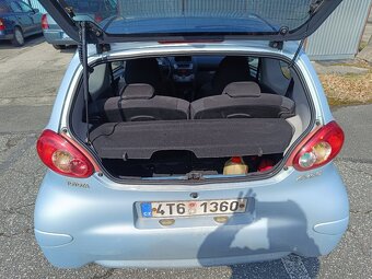 Toyota Aygo 1.0 - 4