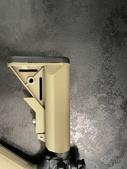 Airsoftová zbraň Lancer Tactical M4 (gen.2) - 4