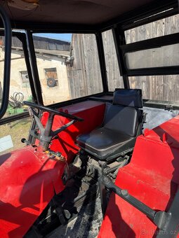 ZETOR 5911 v pěkném stavu - 4