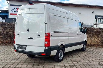 Volkswagen Crafter,103KW,L2H2,2xŠOUPAČKY,BEZ KOROZE,DPH - 4