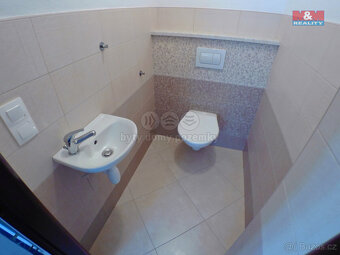 Pronájem, byt 1+1, 38 m2, Dačice, ul. B. Smetany - 4