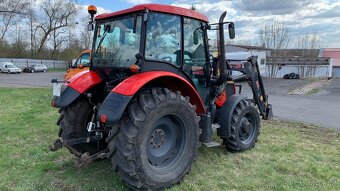 Zetor 6441 Proxima - 4