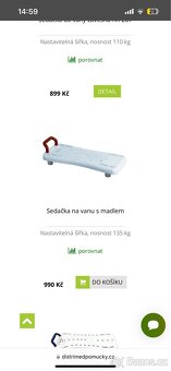 Sedačka na vany - 4