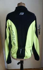 TERMO dres/bunda dlouhý rukáv X68, zn.FORCE vel. L - 4