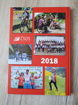 O-kniha, ročenka ČSOS 2018, 2019, 2021 - 4