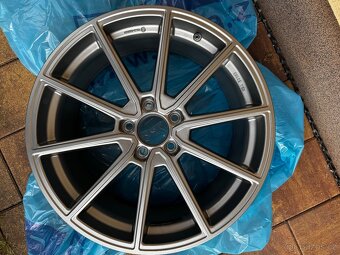 Alu kola Brock RC32 R19 5x112 - 4