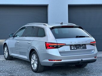 ŠKODA SUPERB 2.0 TDI 110 KW DSG MATRIX COCKPIT tažné 2022 - 4