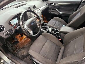Mondeo 2,0TDCi 103KW 289tkm Titanium, DIG. KLIMA, ALU - 4