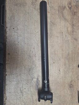 Podsedlová trubka 30,9mm délka 400mm - 4