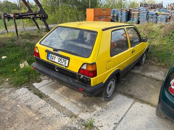 Golf mk2 Projekt - 4