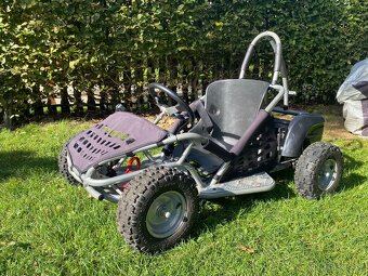 Elektro buggy - 4