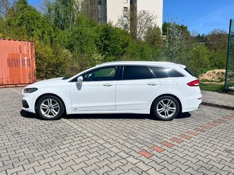 Mondeo 2,0 190k,4x4,AUT,2019,1.MAJ,DPH,TOP stav - 4