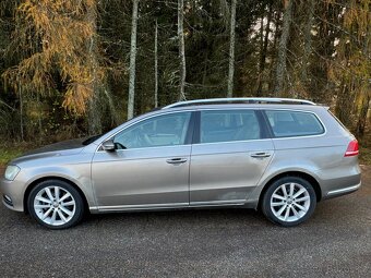 Vw Passat b7 kombi 2.0tdi 103kw 2011 - 4