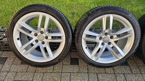 ALU KOLA ORIGO AUDI S LINE 18 245/40 R18 - 4