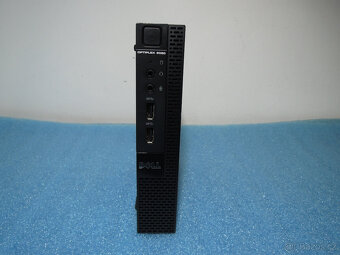 MicroPC Dell Optiplex 9020 Intel i5-4570 4GHz SSD 512GB WiFi - 4
