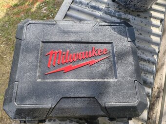 Kufr na vrtačku milwaukee - 4