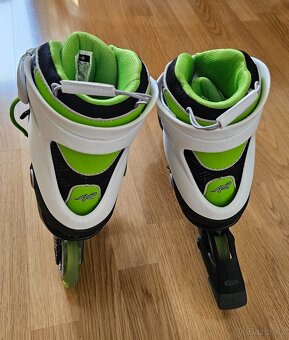 1 jeté dámské brusle K2 - 4