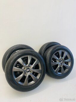 Sada kol 185/60 R15 - 4