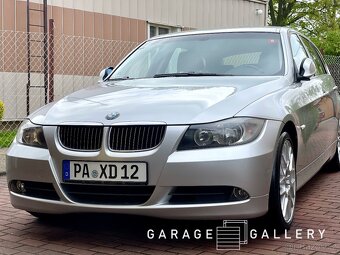 BMW E91 325i manuál pouze 169tis.km DOVOZ SRN - 4