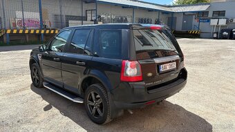 Land Rover Freelander 2 - 2.2 TD4 - 4