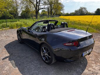 Mazda MX5 2.0 ND - 4