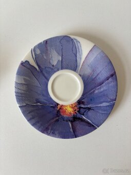 Villeroy & Boch šálek na espresso s talířkem - 4