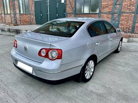 VW PASSAT 2.0 TDI DSG 2006 103kW TOP, SPLÁTKY MOŽNÉ - 4