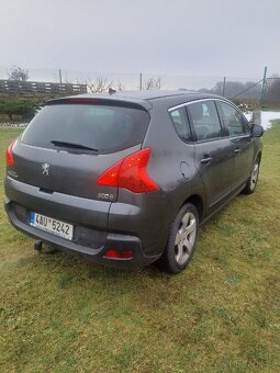 Peugeot 3008 2.o hdi - 4