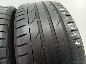 2ks letní pneu 215/40/17 Bridgestone - 4