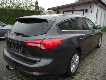 Ford Focus 1.5 TDCi 88 kw Titanium plus po prvním majiteli - 4