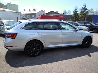 Škoda Superb 2.0TDi 4x4 DSG 140kw(190hp) r.v.12/2018 ČR - 4