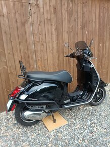 Vespa GTS super 125 - 4