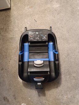 Isofix báze univerzální k vajíčkům - 4
