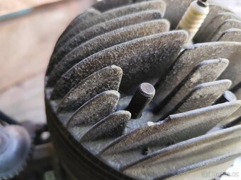 Jawa 250 353 motor - 4