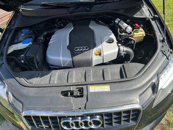Audi Q7 3.0tdi 180kw 8st automat 2014 - 4