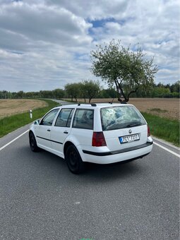 VW Golf 4 Variant 1.9TDI 74KW - 4