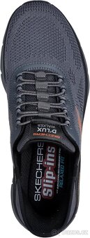 Skechers D´Lux Walker 2.0 Slip Ins vel EUR45 / 29Cm Nové - 4