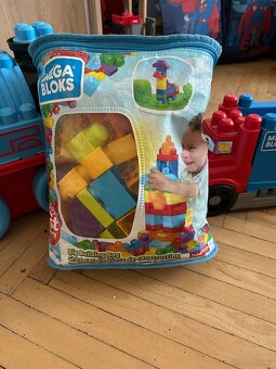 Mega bloks - 4