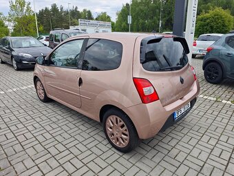 Twingo Miss Sixty 1.2 16V 55kW - 4